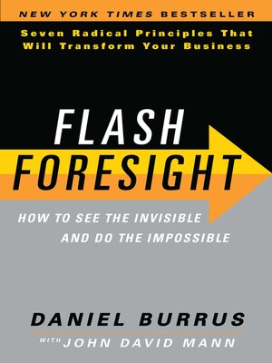cover image of Flash Foresight